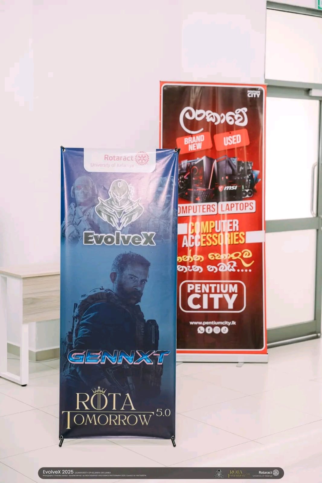 EvolveX Gaming Tournament